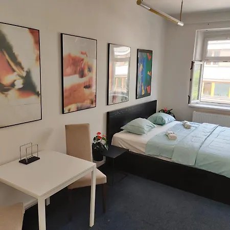Local Vibe - Zizkov Private براغ